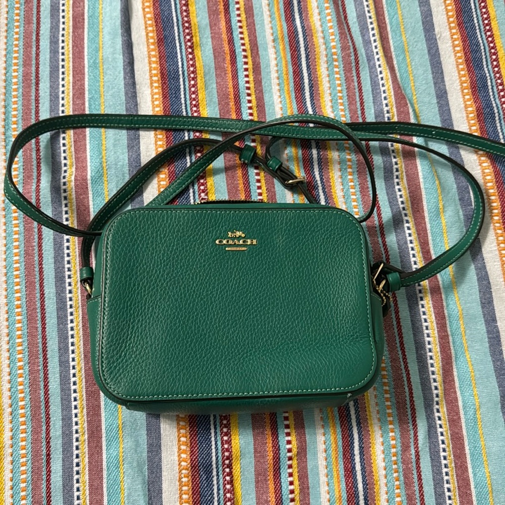 Coach Woman’s Cross Body Purse